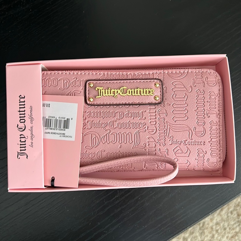 Juicy Couture Wallet